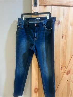 Maurice’s ladies jeggings size X-Large regular
